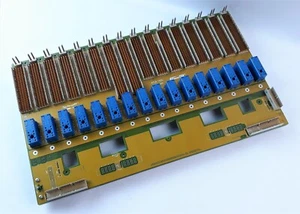 Schroff ATCA-16SL Backplane - Afbeelding 1 van 5