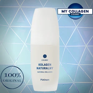 FISH COLLAGEN Platinum 50 ml COLWAY 100% Natural, biologically active - Picture 1 of 3