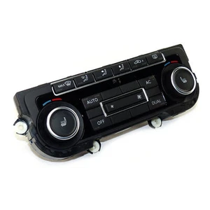 Règlement de Chauffage VW Golf 6 VI Touran 1T3 Passat B7 Panel Climatisation - Picture 1 of 4