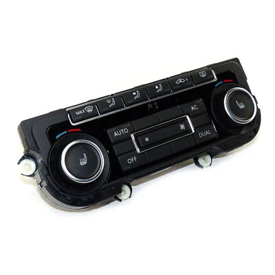 Heizungsregulierung VW Golf 6 VI Touran 1T3 Passat B7  Bedienteil Heizung Klima - Image 1 of 4