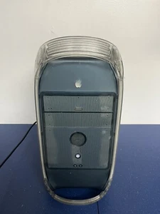 Apple Power Mac G4 graphite tower M5183 | POWERS ON UNTESTED - Picture 1 of 16
