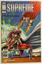 Supreme #8  (1993 Image)