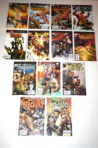 Incredible Hercules #113 114 115 116 117 118 119 120 121 122 123 124 125! NM! - Picture 1 of 8
