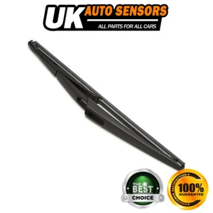 Se adapta a Nissan Juke (2013-2014) 12" parabrisas trasero limpiaparabrisas hoja ASWB3NI - Imagen 1 de 9