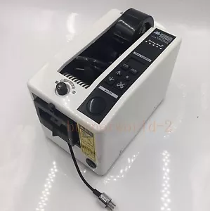 110V M-1000 Automatic Packing Tape Dispenser M-1000 Tape Adhesive Cutter Machine - Picture 1 of 9