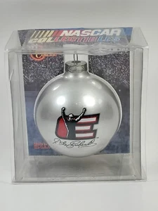 NASCAR WINNERS CIRCLE #3 DALE EARNHARDT SR GLASS CHRISTMAS BALL ORNAMENT - Picture 1 of 8