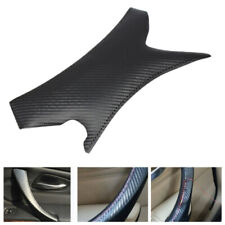 Produktbild - Rechts Türgriffe Innengriff Carbon Leder Decke Abdeckung für BMW 3er E90 E92 E93