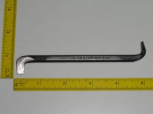 VTG Proto Screwdriver No.36 1/4" Offset NOS Unused USA Rare Carpenters Tool - Picture 1 of 2