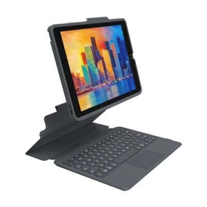 ZAGG - Pro Keys Wireless Keyboard with Trackpad and Detachable Case - - Picture 1 of 9