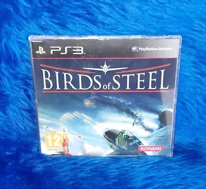 Birds of Steel SONY PS3 Playstation 3 ***RARA PROMO*** Sparatutto Konami - Foto 1 di 4