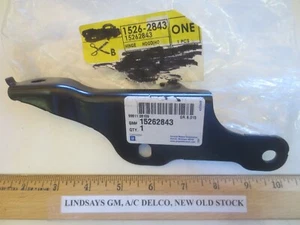 GM 2005/10 CHEVROLET COBALT 2007/10 PONTIAC G5 "HINGE"-HOOD (HOOD SIDE) 15262843 - Bild 1 von 5