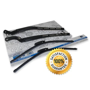 2x OEM WISCHERARM VORNE SCHEIBENWISCHER FÜR AUDI A4 8E B6 B7 01-08 RECHTS LINKS - Bild 1 von 1