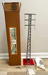 Williams Reproduction of Lionel Standard Gauge No. 94 High Tension Tower - Picture 1 of 8