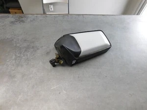 86-91 W126 380SEC 500SEC 560SEC MANUAL SIDE VIEW MIRROR HEATED LEFT 1268105316 - Picture 1 of 7