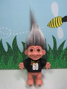 LIFE STARTS AT 60 TROLL - 5" Russ Troll Puppe - NEU IN TASCHE - Bild 1 von 3