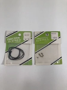 Precision Scale HO/O/S Scale Lights #48294 See Description NIP - Picture 1 of 2