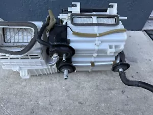 2009-2020 NISSAN 370Z COUPE HVAC AC CLIMATE HEATER BLOWER HOUSING BOX OEM - Picture 1 of 15