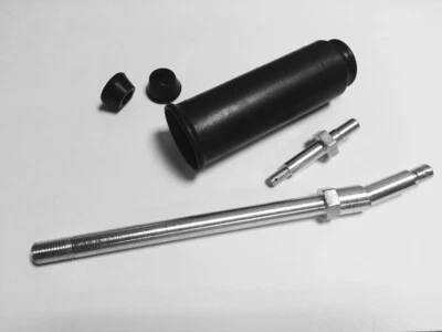 Juego de pernos amortiguadores de dirección y goma Honda Superhawk Hawk CB72 CL72 CB77 CL77 CP77 Foto 1 de 4