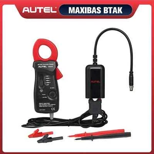 Autel BTAK 400A Clamp Battery Tester Multimeter for BT608/BT609 Vehicles - Picture 1 of 14