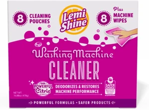 Lemi Shine Washing Machine Cleaner | Powered by Citric Acid | 100% Guaranteed Ha - Picture 1 of 12