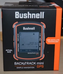 BUSHNELL BACKTRACK MINI GPS GPSBTM new - Picture 1 of 6