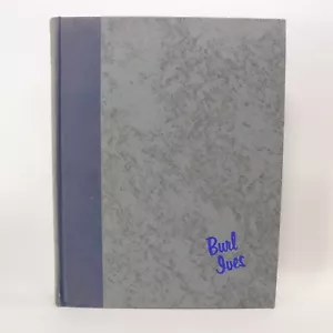 Burl Ives Song in America Our Musical Heritage Songbook Music Hardcover 1962 - Picture 1 of 10