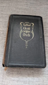 Evengelisches Gesangbuch 1922 - Bild 1 von 3