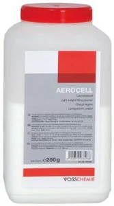 Aerocell Leichtfüllstoff  Glas-Mikroballons Polyester und Epoxid Füllstoff 200gr - Bild 1 von 1