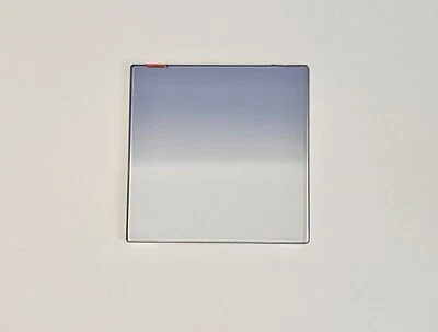 TIFFEN 6.6 X 6.6 BLUE GRAD #1 - MINT CONDITION - Image 1 of 3