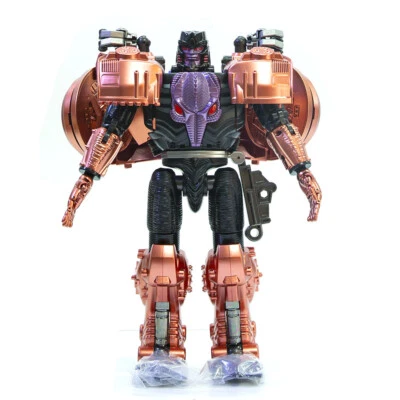  Transform Robot Toy TransArt BWM-06 Tyrannosaurus REX METAL Dragon in stock - Image 1 of 4