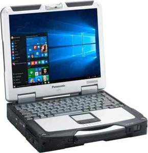 Panasonic Toughbook CF-31 MK5 13.1" i5-5300U 8GB RAM 256GB SSD Win10 GPS 4G FPR - Picture 1 of 6