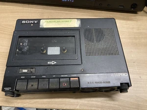 SONY TC-D5 PRO TAPE RECORDER PLAYER mit XLR ,HIFI ,Qualitat! - Bild 1 von 5