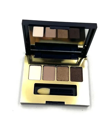 ¡Nuevo! Sombra de ojos ESTEE LAUDER Envy ~ verde azulado sin nombre 1/marfil poder 3/metal rebelde 4, 5 Foto 1 de 3