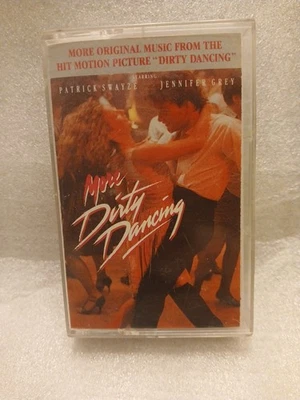 More Dirty Dancing Original Soundtrack Cassette Tape RCA Records - Image 1 of 4