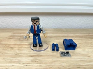 Marvel Minimates Serie 43 Die Jean Dewolff Saga J. Jonah Jameson - Bild 1 von 2