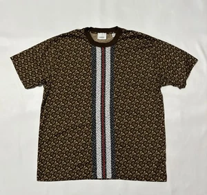 Camiseta BURBERRY Pequeña S Marrón - Imagen 1 de 14