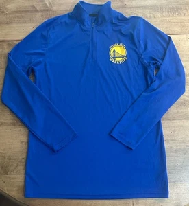 NBA Golden State Warriors 1/4 Zip Herren Medium Team Pullover - Bild 1 von 6