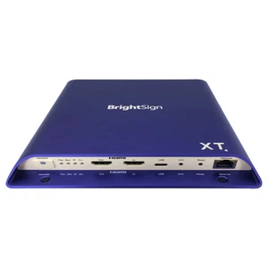 brightsign expanded i/o player xt1144 - Picture 1 of 1