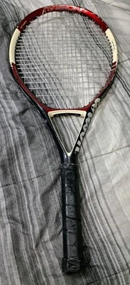Wilson Ncode nVision 103 sq in Tennis Racquet 4 1/4" NEEDS NEW GRIP - Image 1 of 4