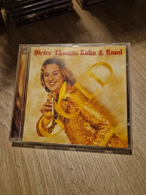 Gold von Dieter Thomas Kuhn & Band  (CD, 1997) - Bild 1 von 2