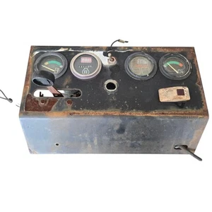 Instrument Panel Toro Groundsmaster 328D - Picture 1 of 16