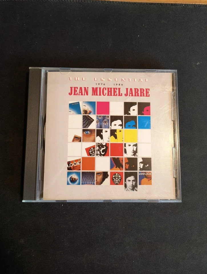 The Essential - 1976 - 1986 (UK Import) von Jean Mi... | CD | Zustand Sehr Gut - Bild 1 von 2