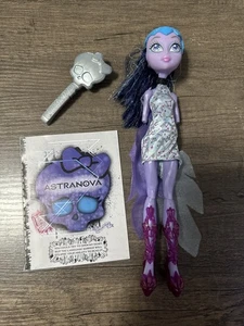 Muñeca Monster High Boo York Astranova & Diary - Imagen 1 de 8
