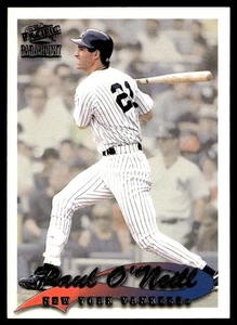 1999 Pacific Paramount Paul O'Neill New York Yankees #165 - Picture 1 of 2