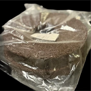 2 PACK - Sprinkler Head Protector Mat - They Are 2 1/4 Size Hole And 8"Across - Picture 1 of 5