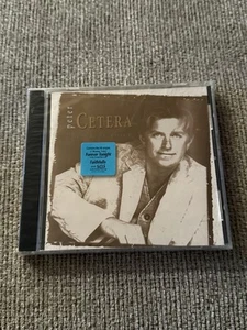 One Clear Voice by Peter Cetera CD BMG EDITION BRAND NEW - Read - Picture 1 of 5