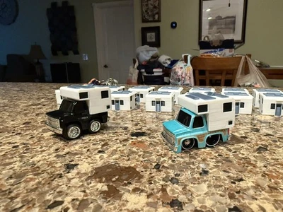 3d Printed Car Tuned C10 Camper Shell ONLY - Image 1 of 3