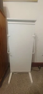 Corby Trouser Press 2200 – White – Electric Pants Presser – Compact & Stylish - Picture 1 of 3