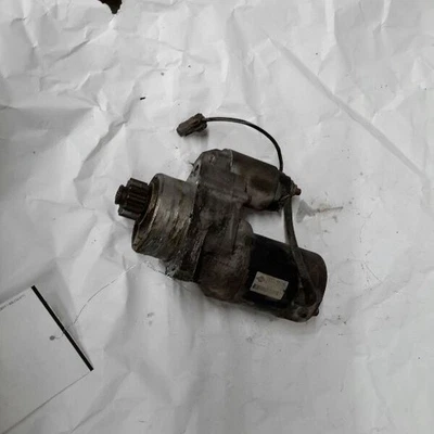 Motor de arranque a través de 11/00 compatible con 01 INFINITI QX4 322461 Foto 1 de 4