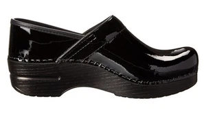 Dansko Professional Patent Black - Picture 1 of 7